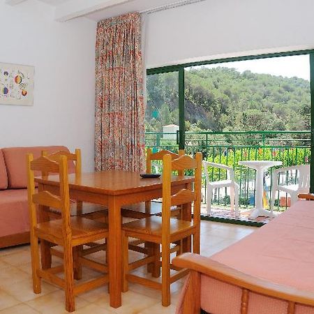 Medplaya Aparthotel San Eloy Tossa de Mar Bagian luar foto