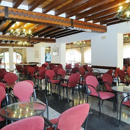 Medplaya Aparthotel San Eloy Tossa de Mar Bagian luar foto