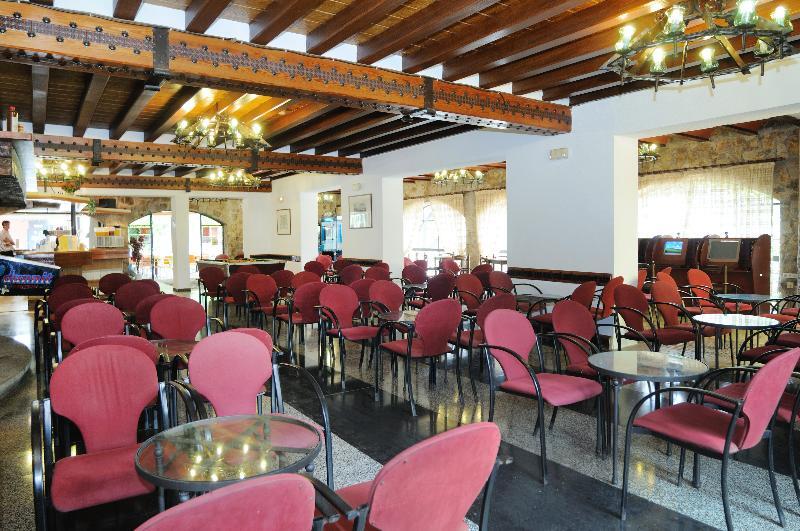 Medplaya Aparthotel San Eloy Tossa de Mar Bagian luar foto